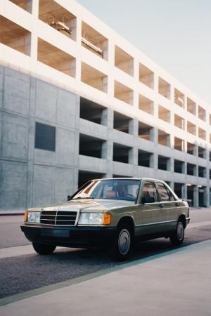 Mercedes-Benz 190 D 1984 года  (NA)